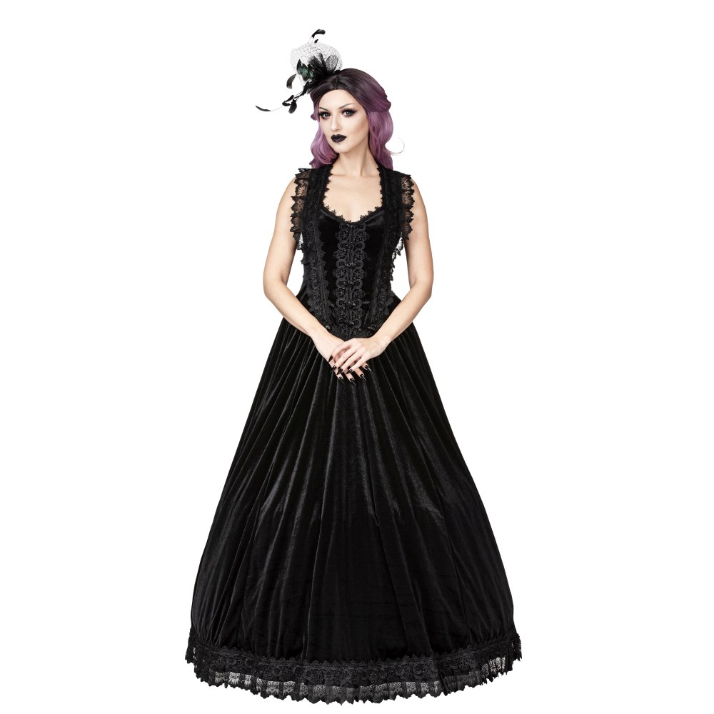 Lumignon noble scarf dress（Lusana | Shop Contemporary Event